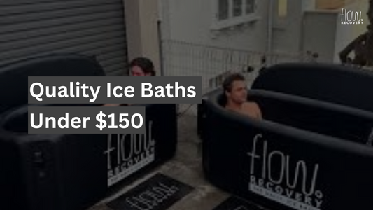 Can You Get a Quality Ice Bath for Under $150?