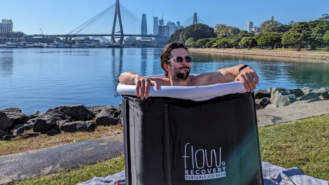 How Long Should You Stay in an Ice Bath