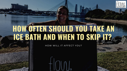 How Often Should You Take an Ice Bath And When to Skip It?