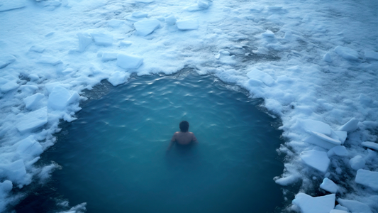 The Chilling Truth About Ice Baths: Do They Really Work?