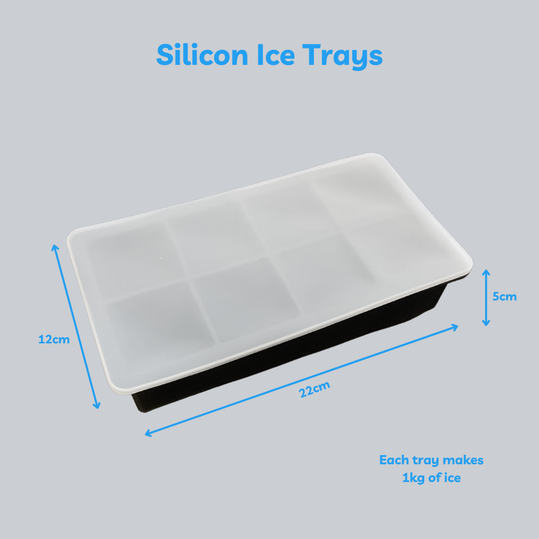 silicon ice trays| Flow Recovery
