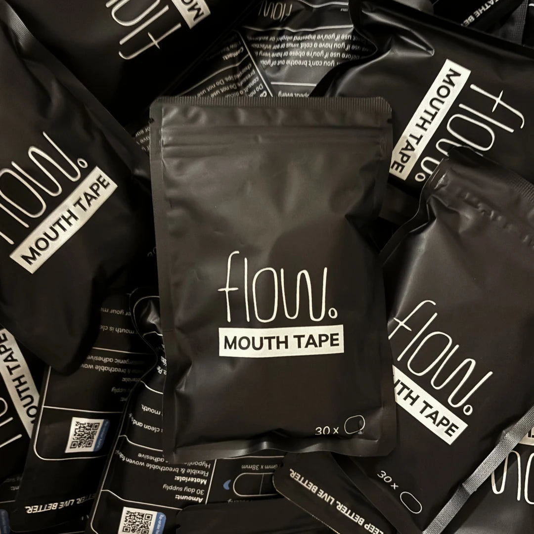 mouth tape by flow recovery