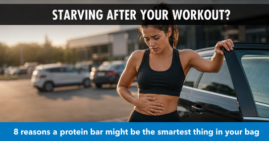 Infographic showing what happens inside your body after a workout including energy depletion and muscle repair beginning