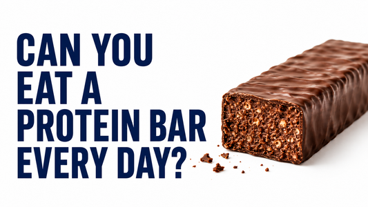 Can You Eat Protein Bars Every Day?
