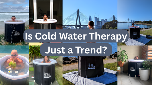 Is Cold Water Therapy Just a Trend? Real Users Share Their Experience