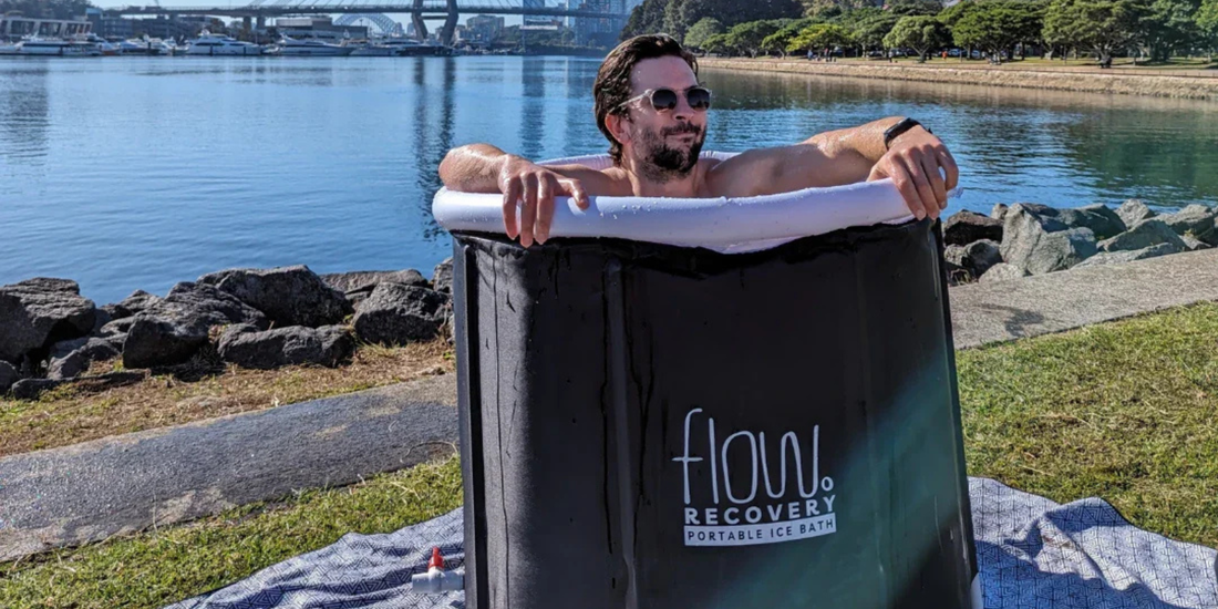 Why Every Athlete Should Add a Portable Ice Bath to Their Home Gym