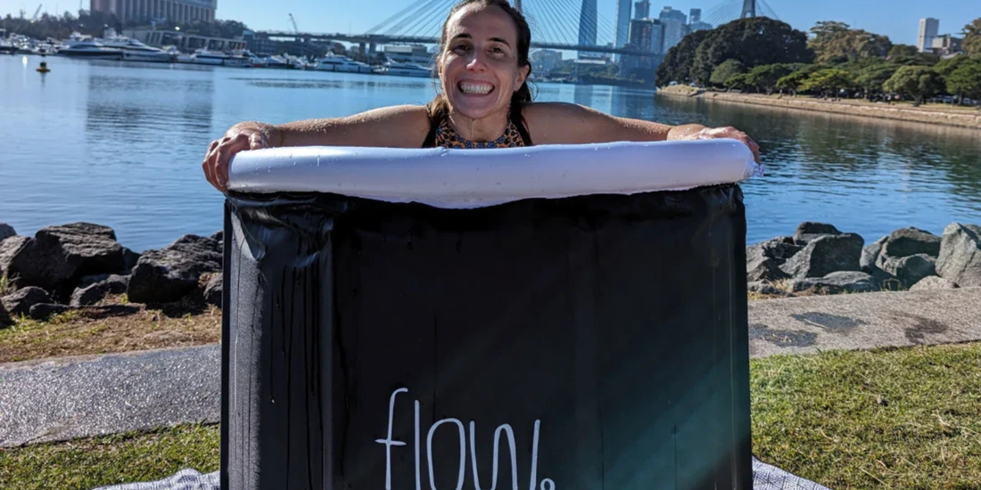 How to Set Up and Maintain Your Portable Ice Bath at Home
