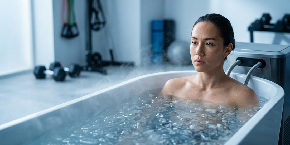 Top 9 Benefits of Ice Baths for Muscle Recovery
