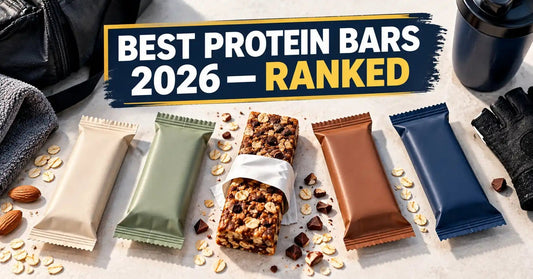 Best Protein Bars in Australia 2026