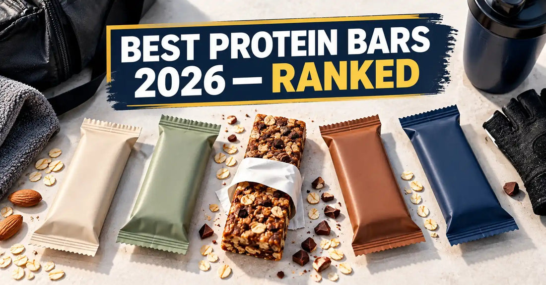 Best Protein Bars in Australia 2026