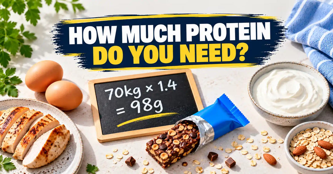 How Much Protein Do You Actually Need Per Day?