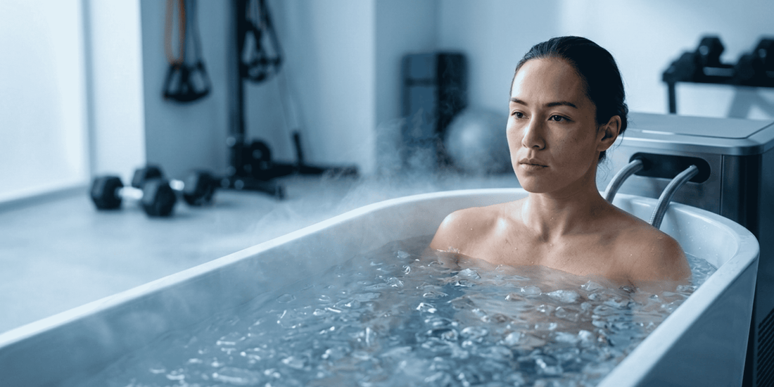 Top 9 Benefits of Ice Baths for Muscle Recovery