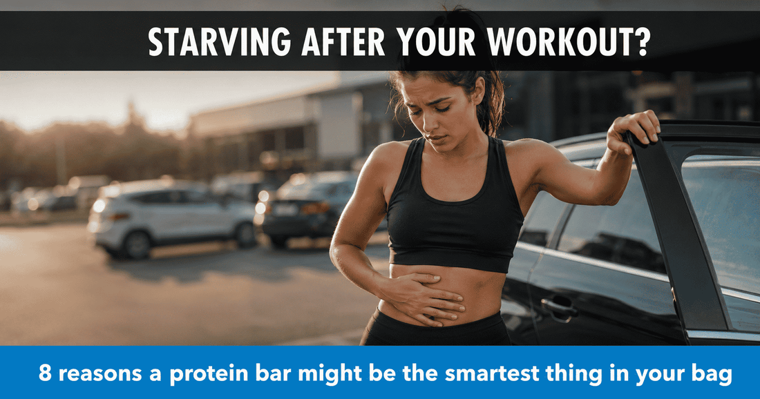 8 Benefits of Eating a Protein Bar After Exercise