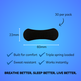 Breathe better. sleep better. live better