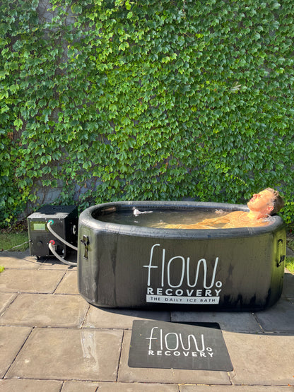 The Daily Ice Bath & Chiller