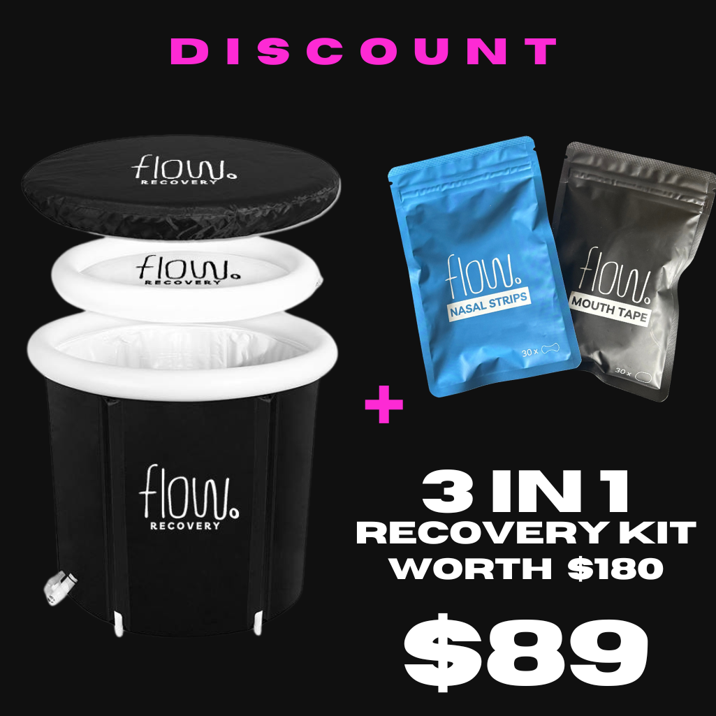 3 in 1 Recovery Kit