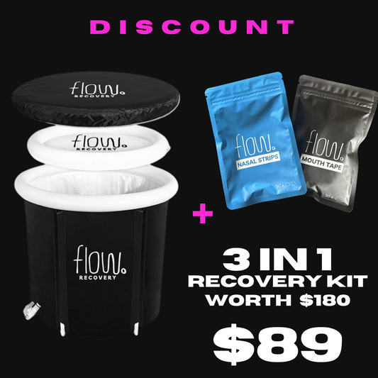 3 in 1 Recovery Kit