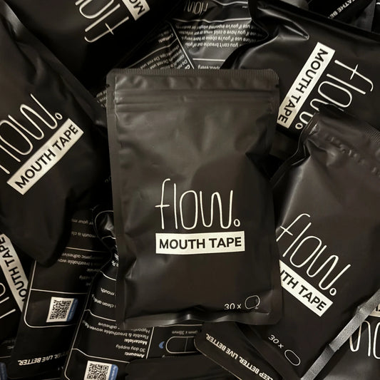 mouth tape by flow recovery