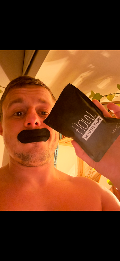 Flow Mouth Tape