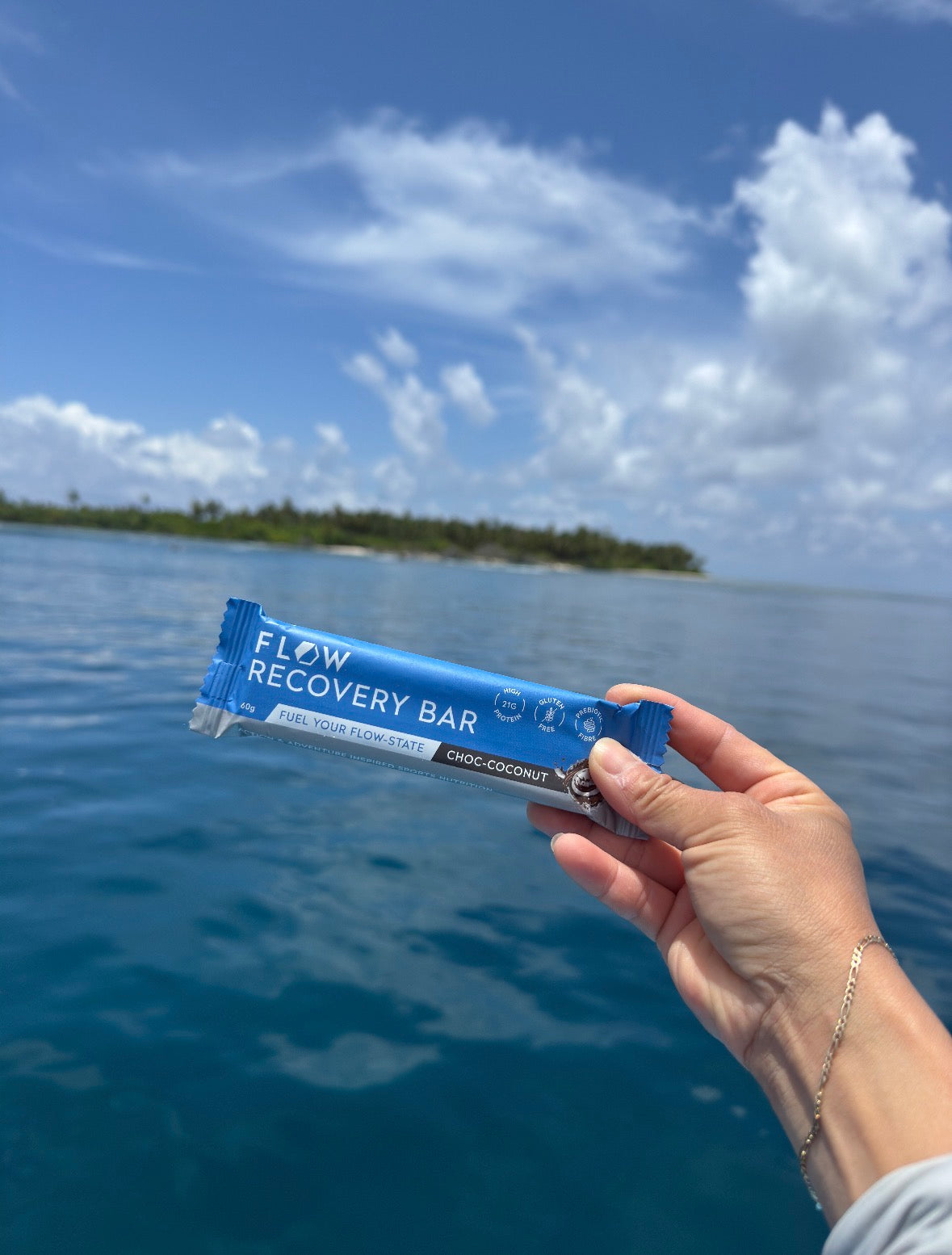 Flow Recovery Bar (12 Box)