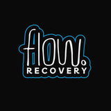 Flow Recovery × Find Your Flow Oversized Tee