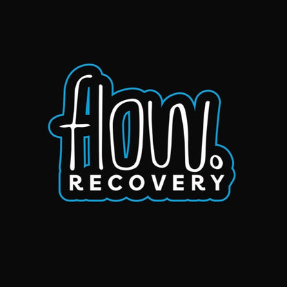 PRESALE Flow Recovery × Sensei & Co – Oversized Tee