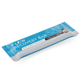 Flow Recovery Bar packaging on a white background