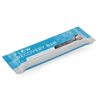 Flow Recovery Bar | High Protein (21g) |  Pack of 12 Box