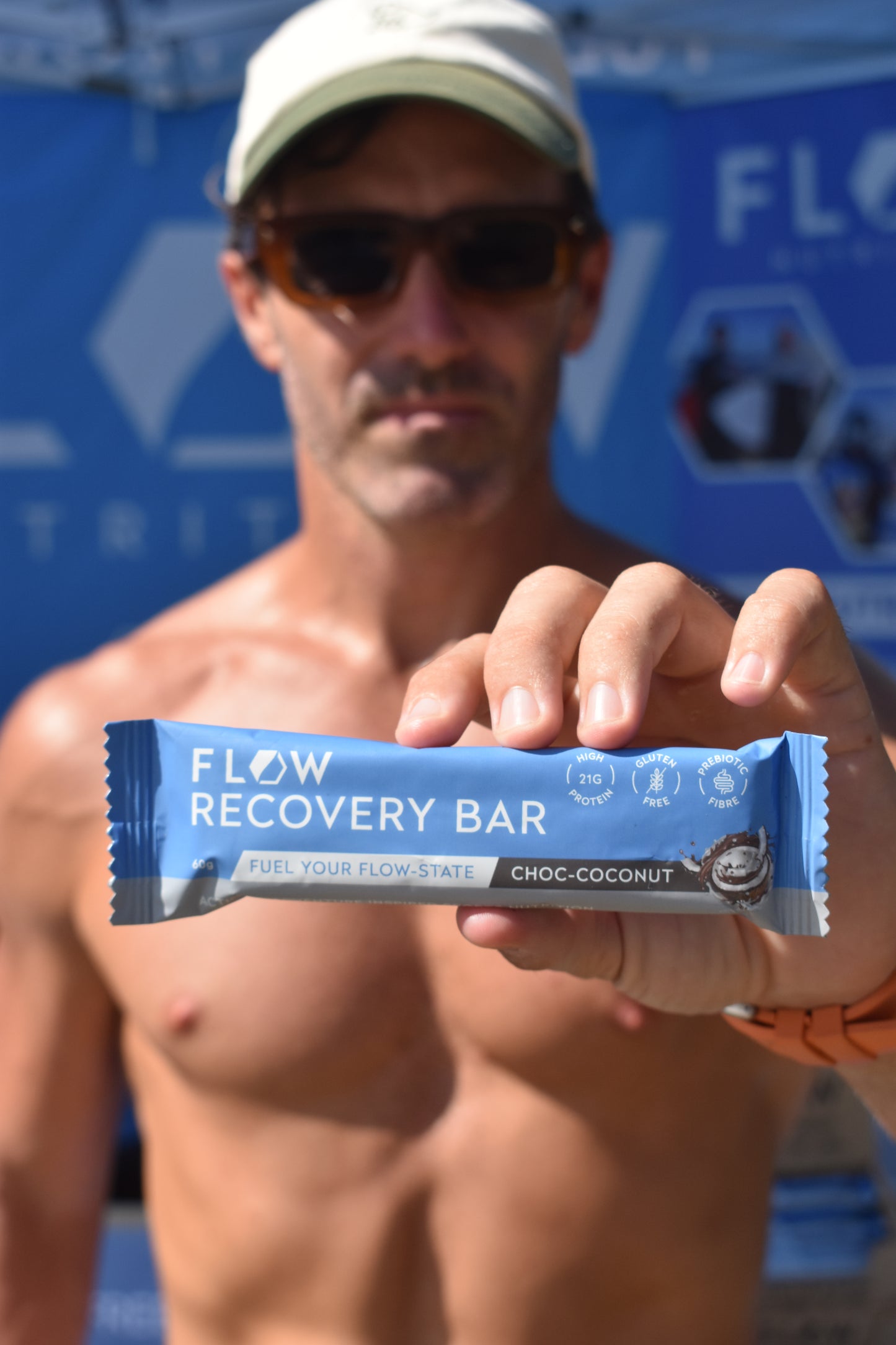 Flow Recovery Bar (12 Box)