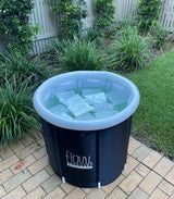 Flow Recovery Portable Ice Bath + FREE 4 Weeks To Flow PDF