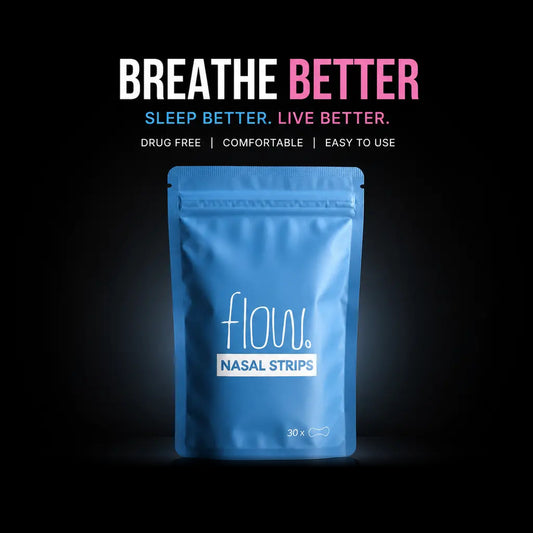 Flow Nasal Strips